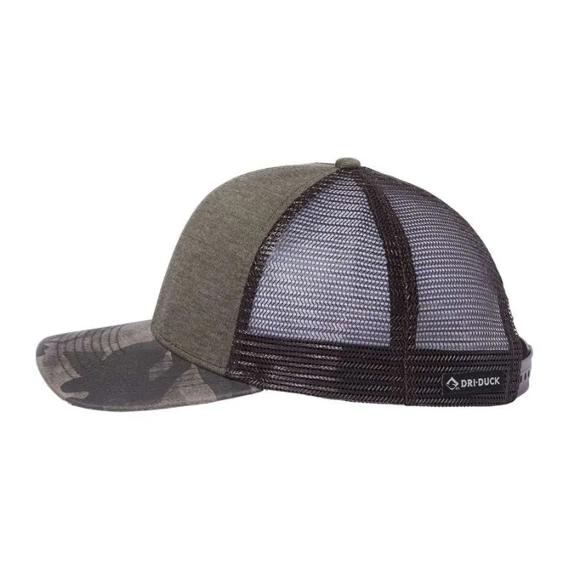 101st Airborne DRI-DUCK Trucker Hat