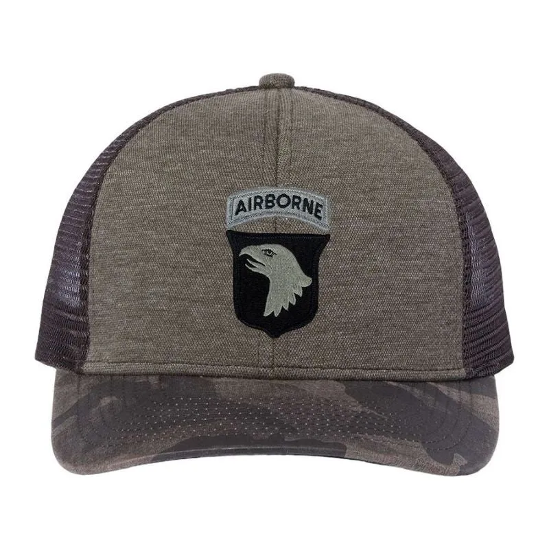 101st Airborne DRI-DUCK Trucker Hat