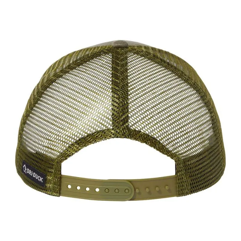 101st Airborne DRI-DUCK Trucker Hat