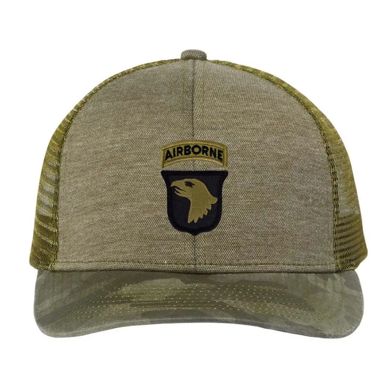 101st Airborne DRI-DUCK Trucker Hat