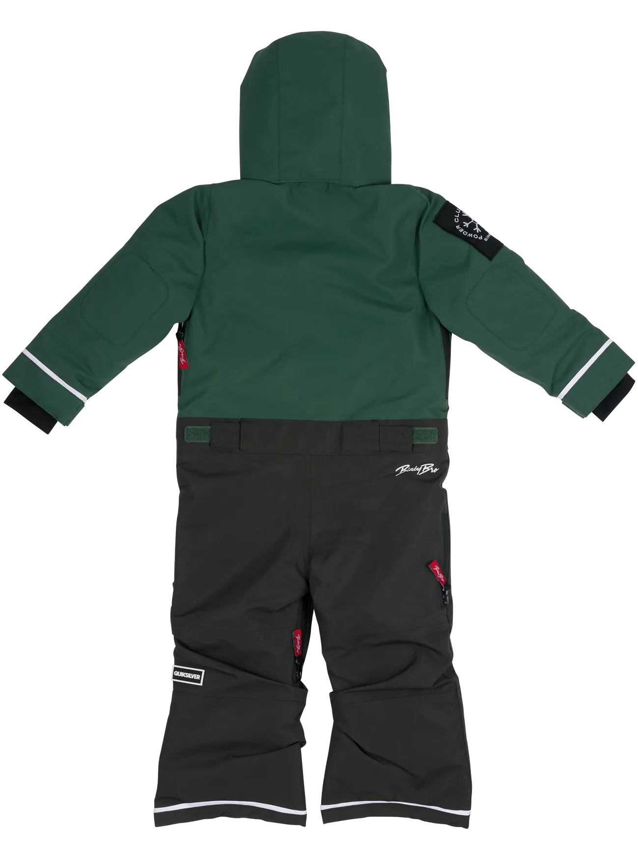 99-90 Grey/Green