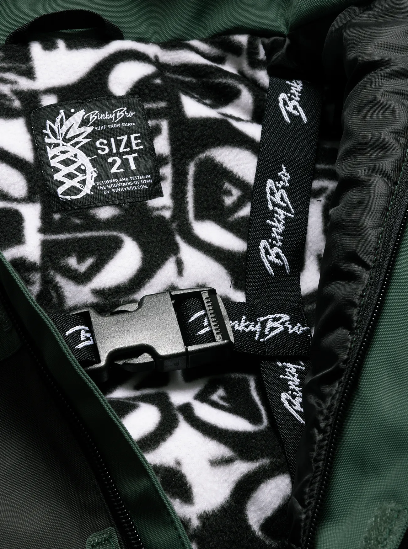 99-90 Grey/Green