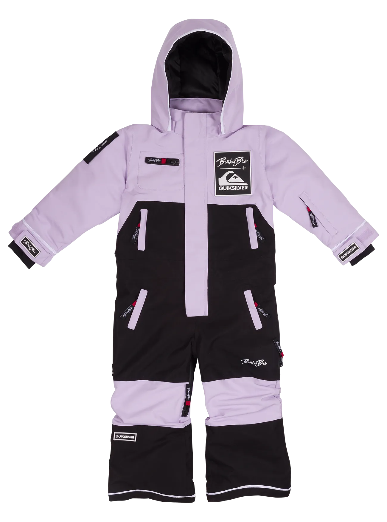 99-90 Lavendar/Black