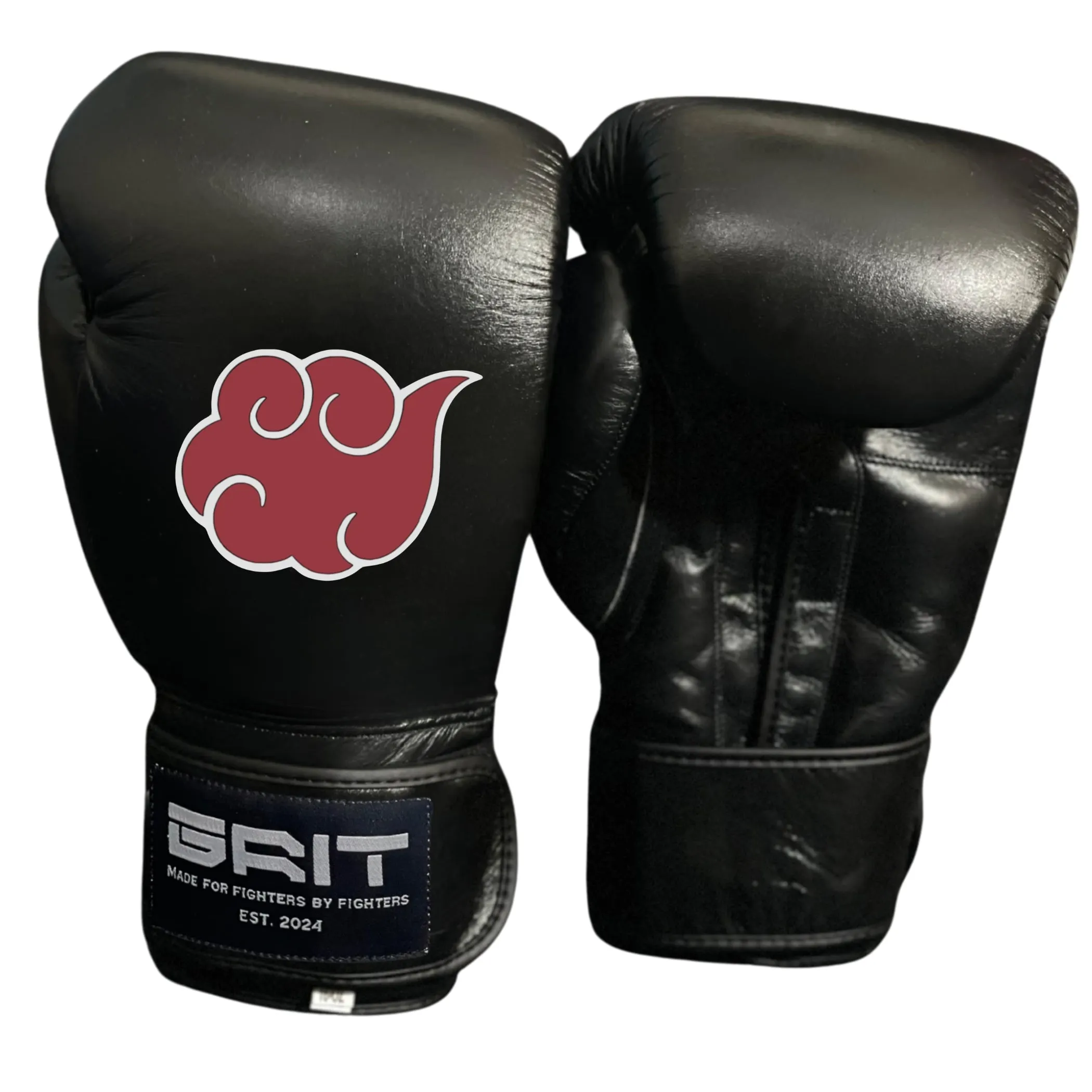 Akatsuki Boxing Sparring Set Strapped