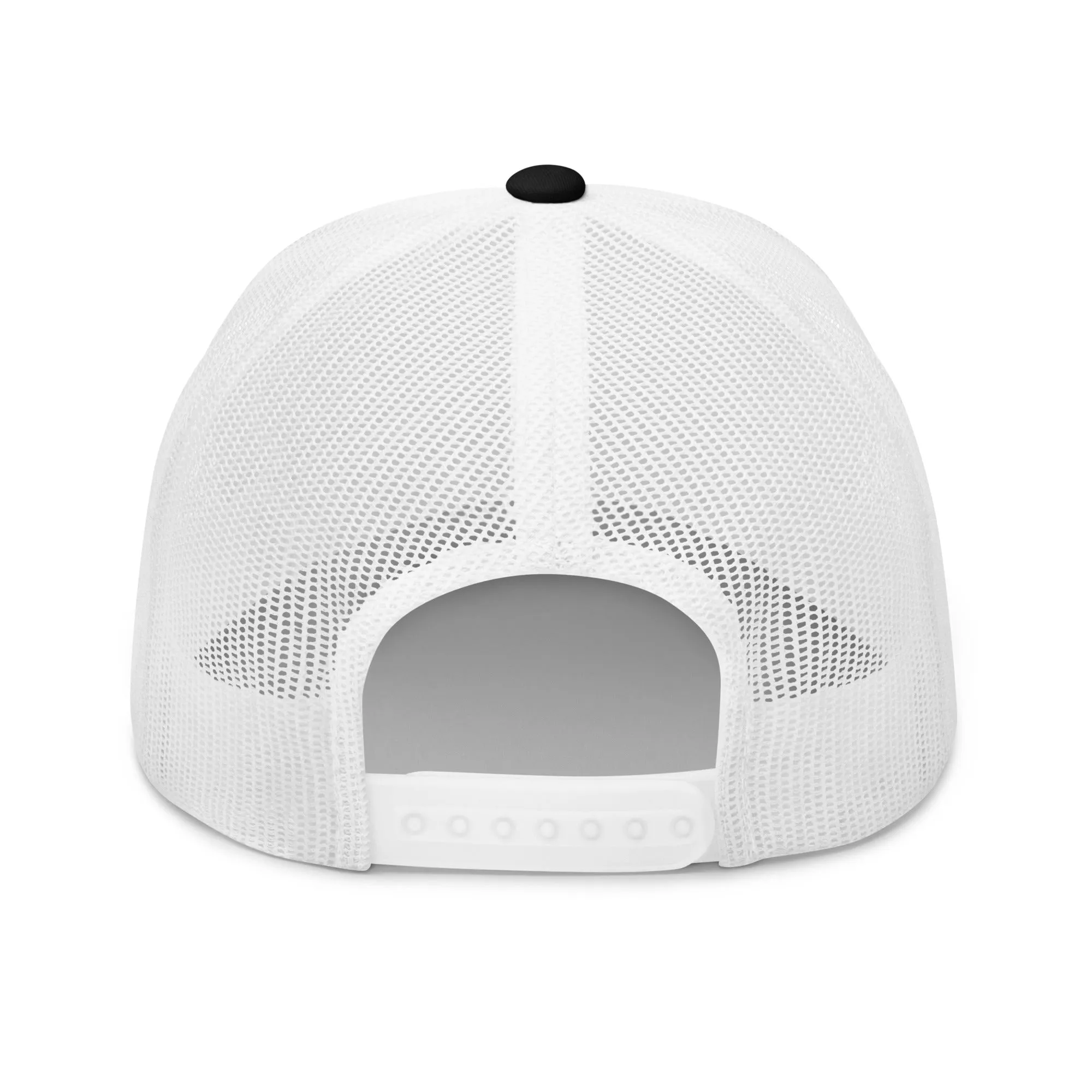 Alaska Rugby Retro Trucker Cap