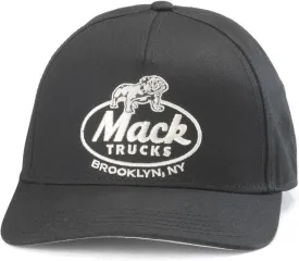 AMERICAN NEEDLE Mack Trucks Unisex Adjustable Snapback Baseball Hat