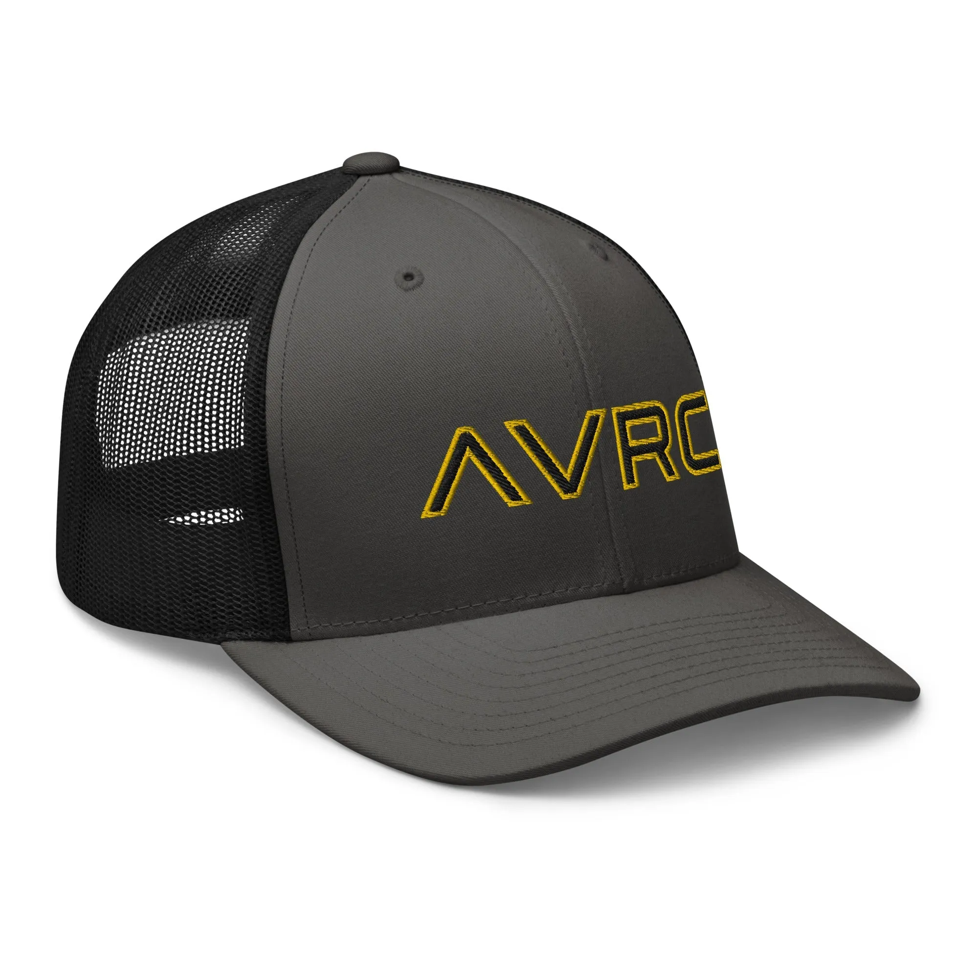 Aspetuck Valley Rugby Retro Trucker Cap
