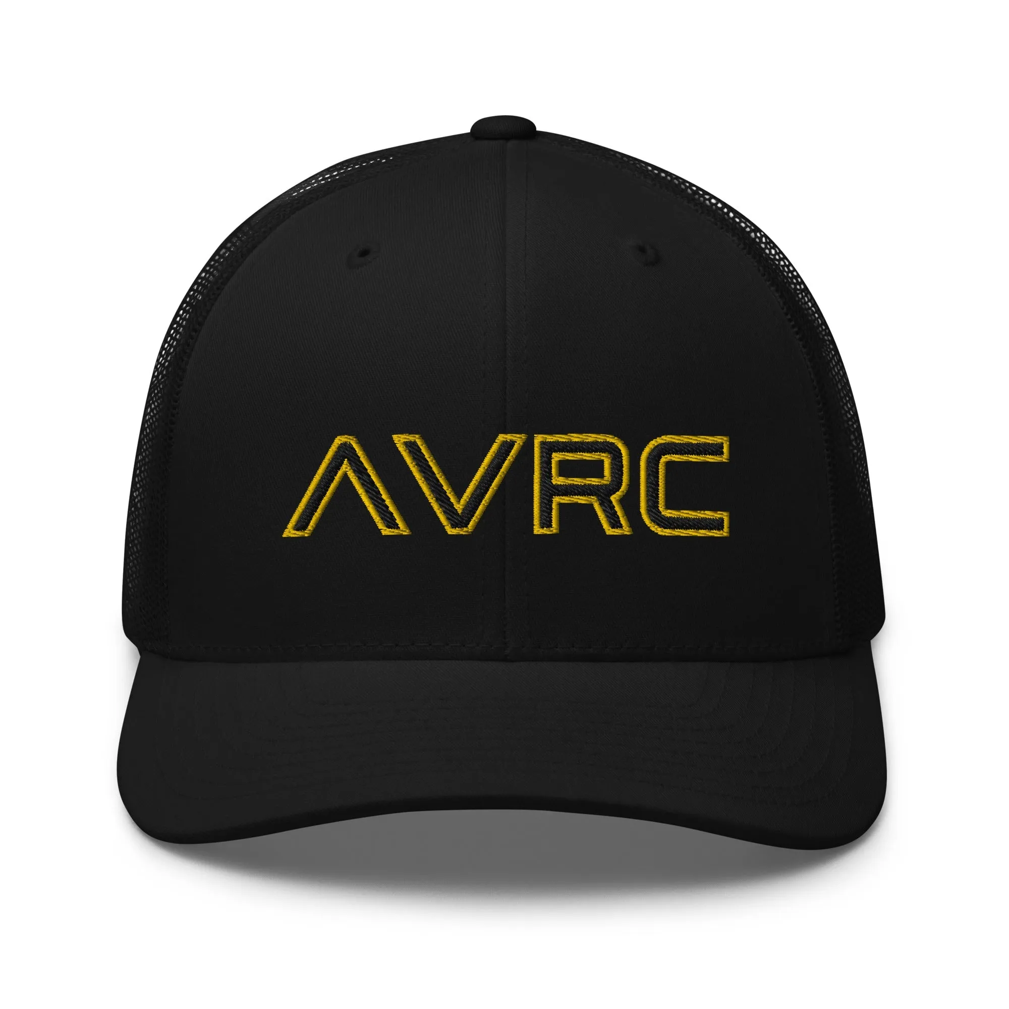 Aspetuck Valley Rugby Retro Trucker Cap
