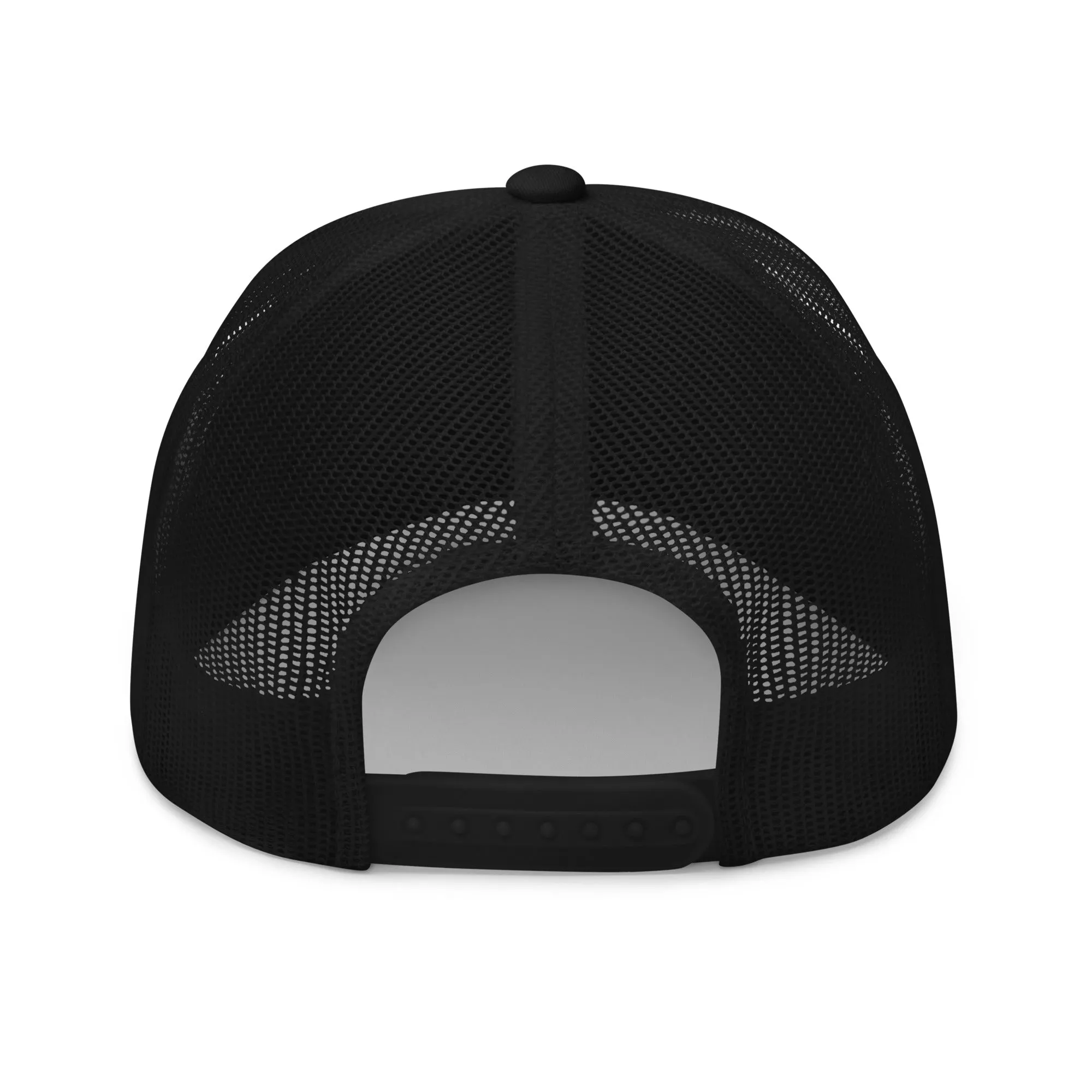 Aspetuck Valley Rugby Retro Trucker Cap