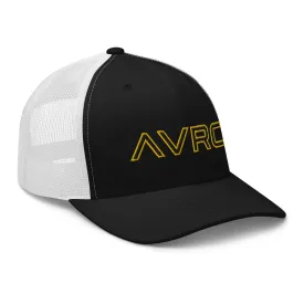 Aspetuck Valley Rugby Retro Trucker Cap