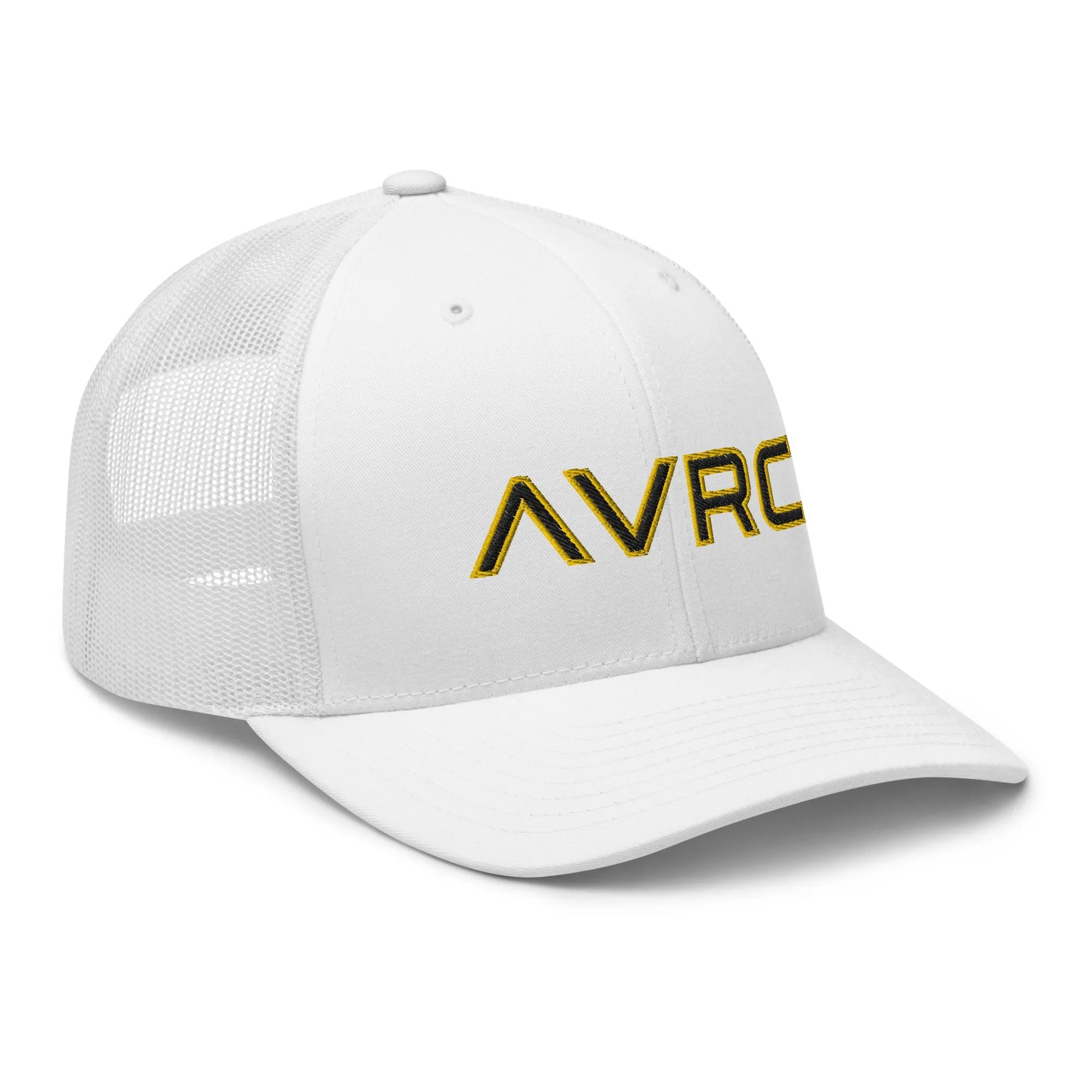 Aspetuck Valley Rugby Retro Trucker Cap