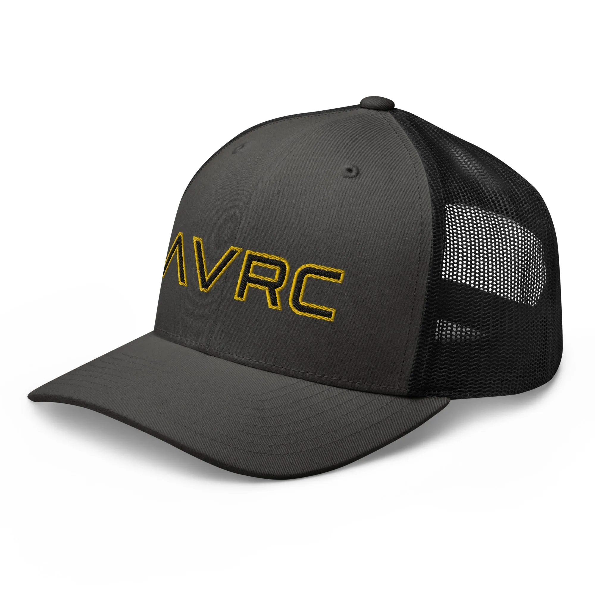 Aspetuck Valley Rugby Retro Trucker Cap