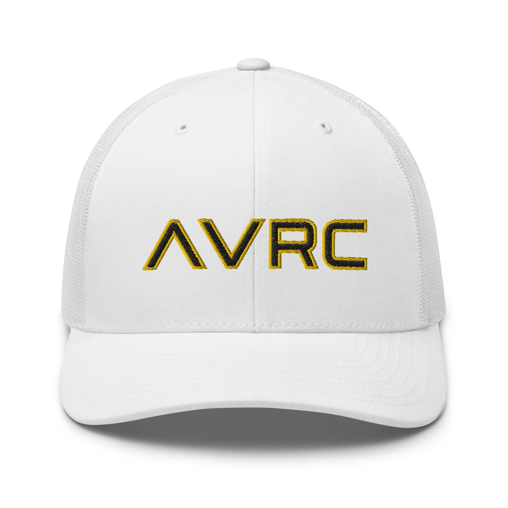 Aspetuck Valley Rugby Retro Trucker Cap