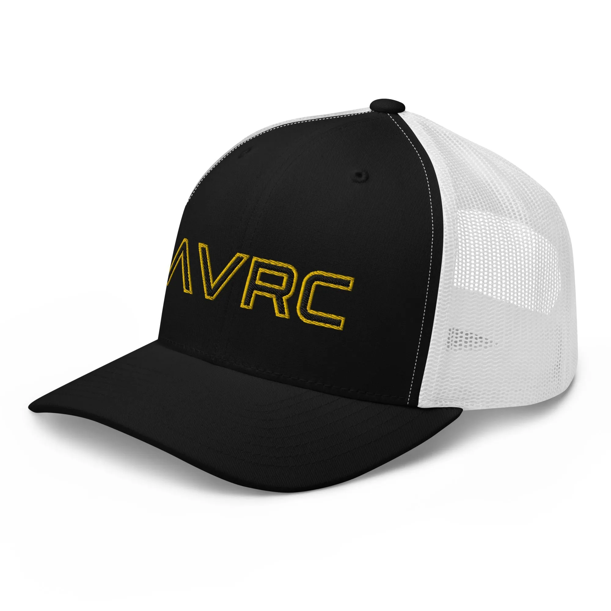 Aspetuck Valley Rugby Retro Trucker Cap