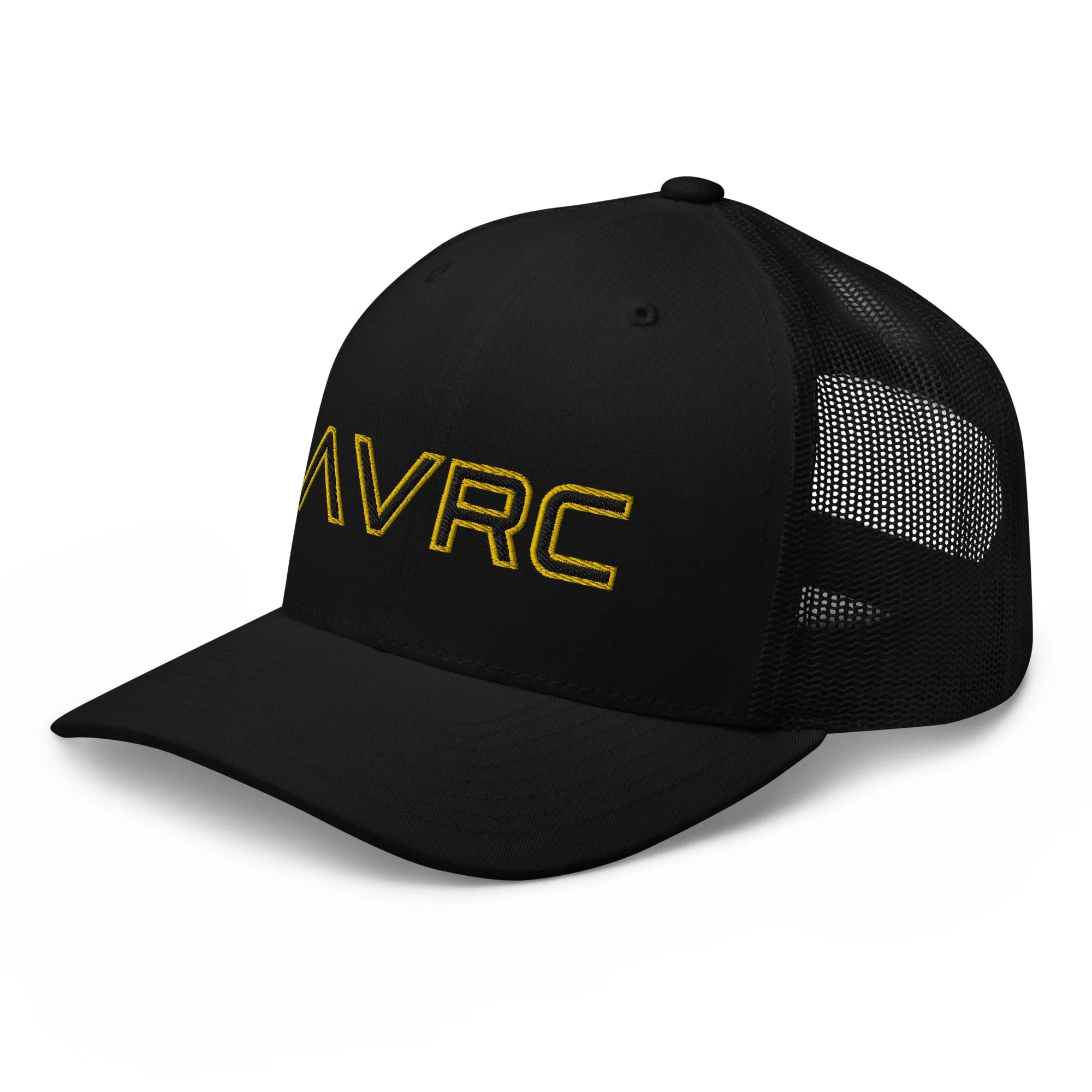Aspetuck Valley Rugby Retro Trucker Cap