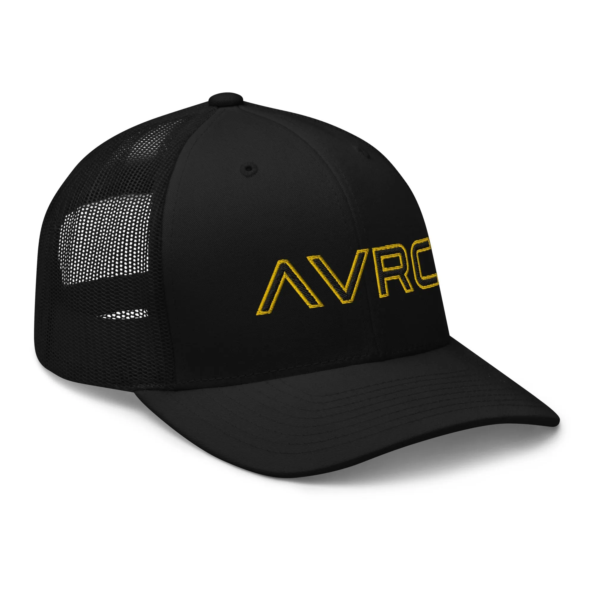 Aspetuck Valley Rugby Retro Trucker Cap