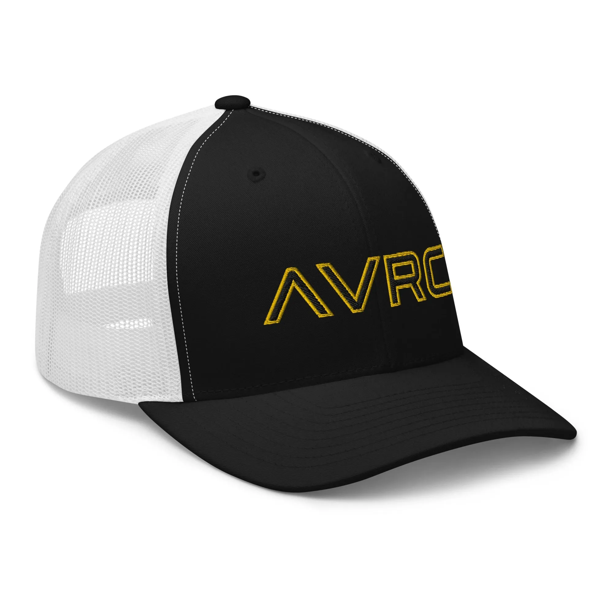 Aspetuck Valley Rugby Retro Trucker Cap