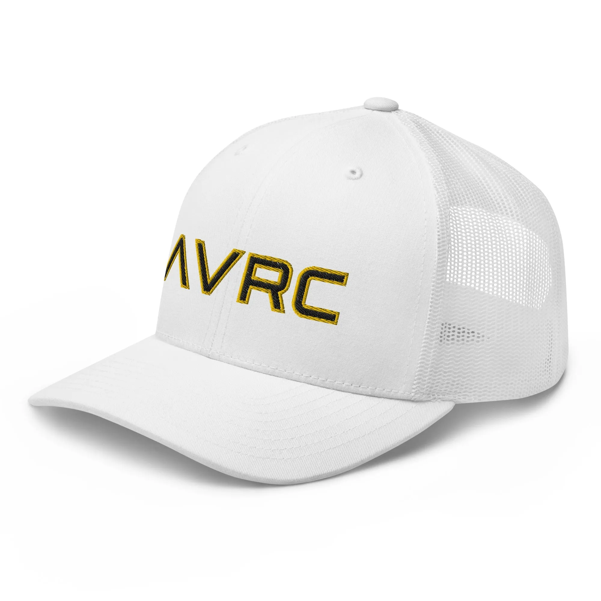 Aspetuck Valley Rugby Retro Trucker Cap