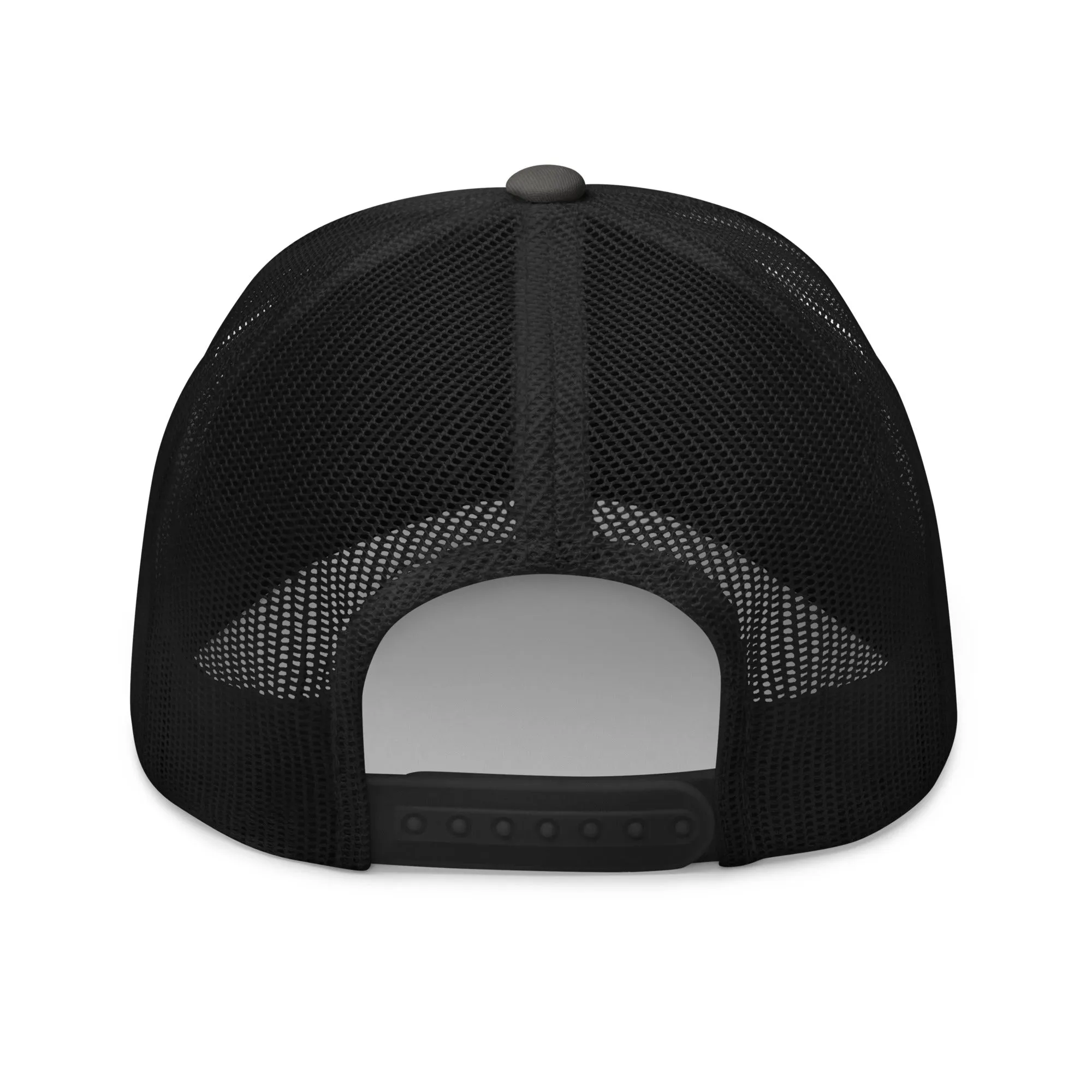 Aspetuck Valley Rugby Retro Trucker Cap