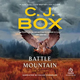 Battle Mountain (The Joe Pickett Series) Audio CD  Unabridged, February 25, 2025