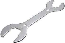 Bike Headset Wrench Bike Tool, Bicycle Cone Tools 4 Socket, Sizes: 30 x 32 x 36 x 40 mm