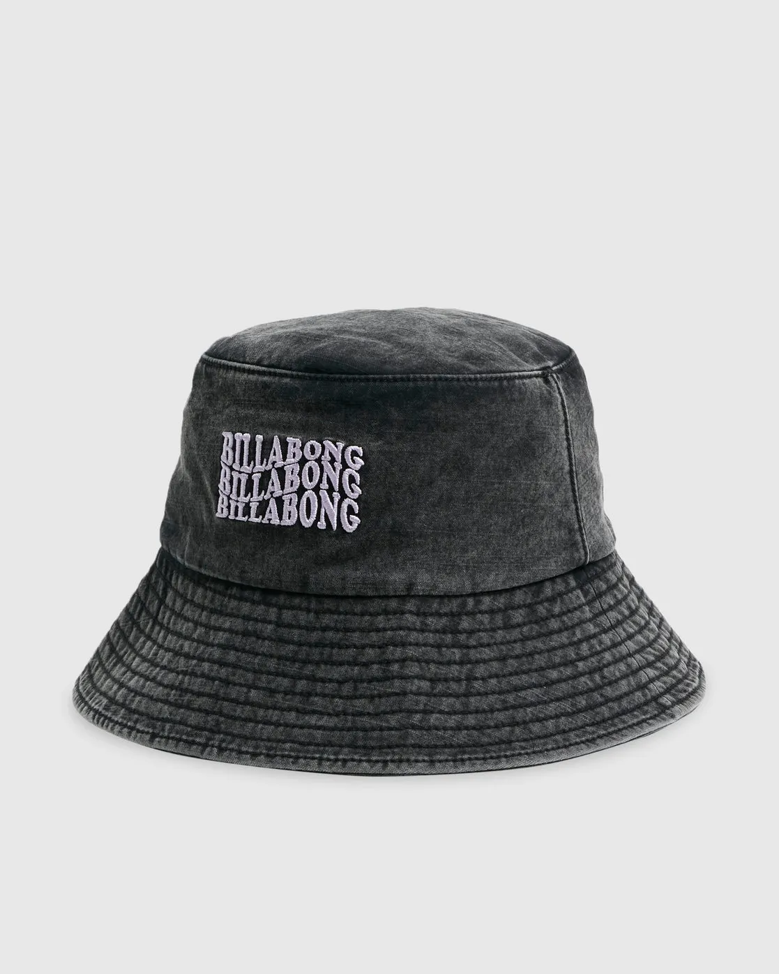 Billabong Stacked Sun Faded Hat - Black Sands