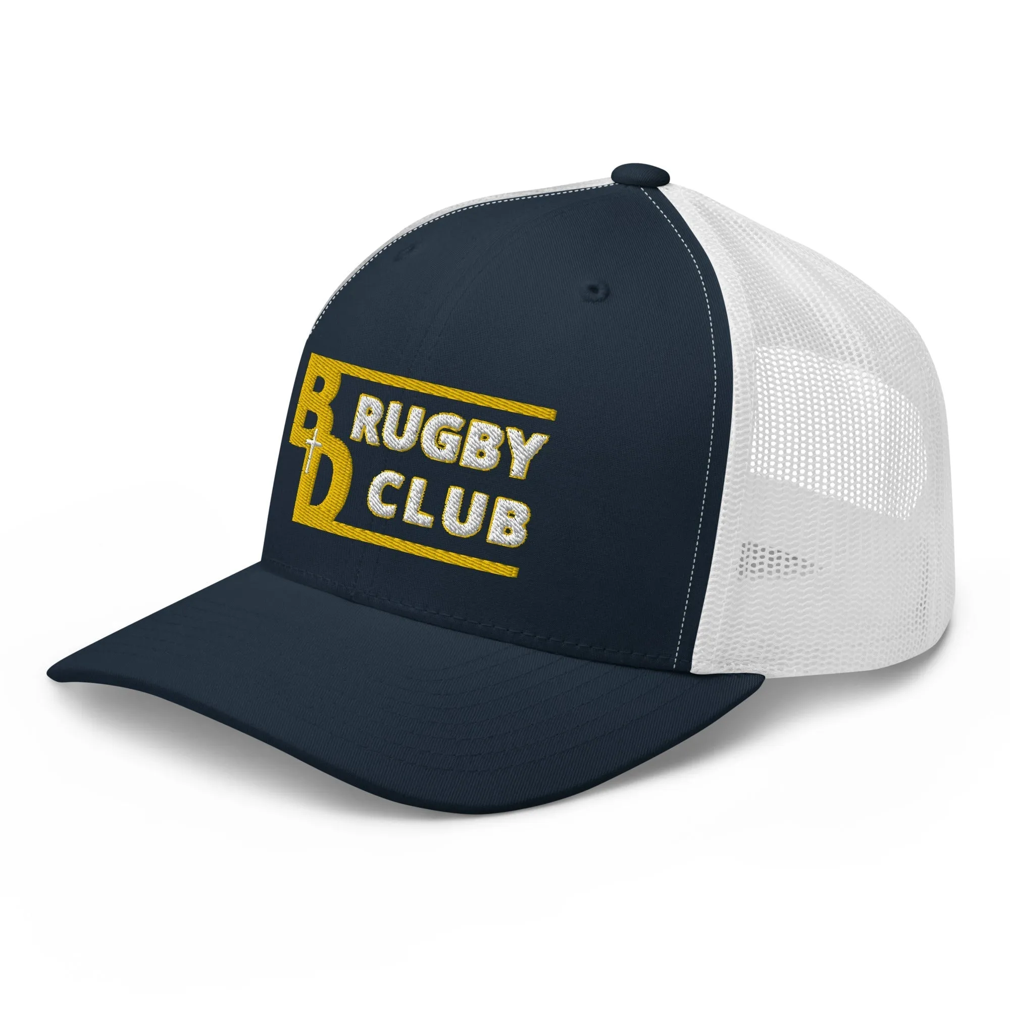 Bishop Dwenger RFC Retro Trucker Cap