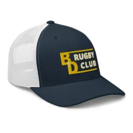 Bishop Dwenger RFC Retro Trucker Cap