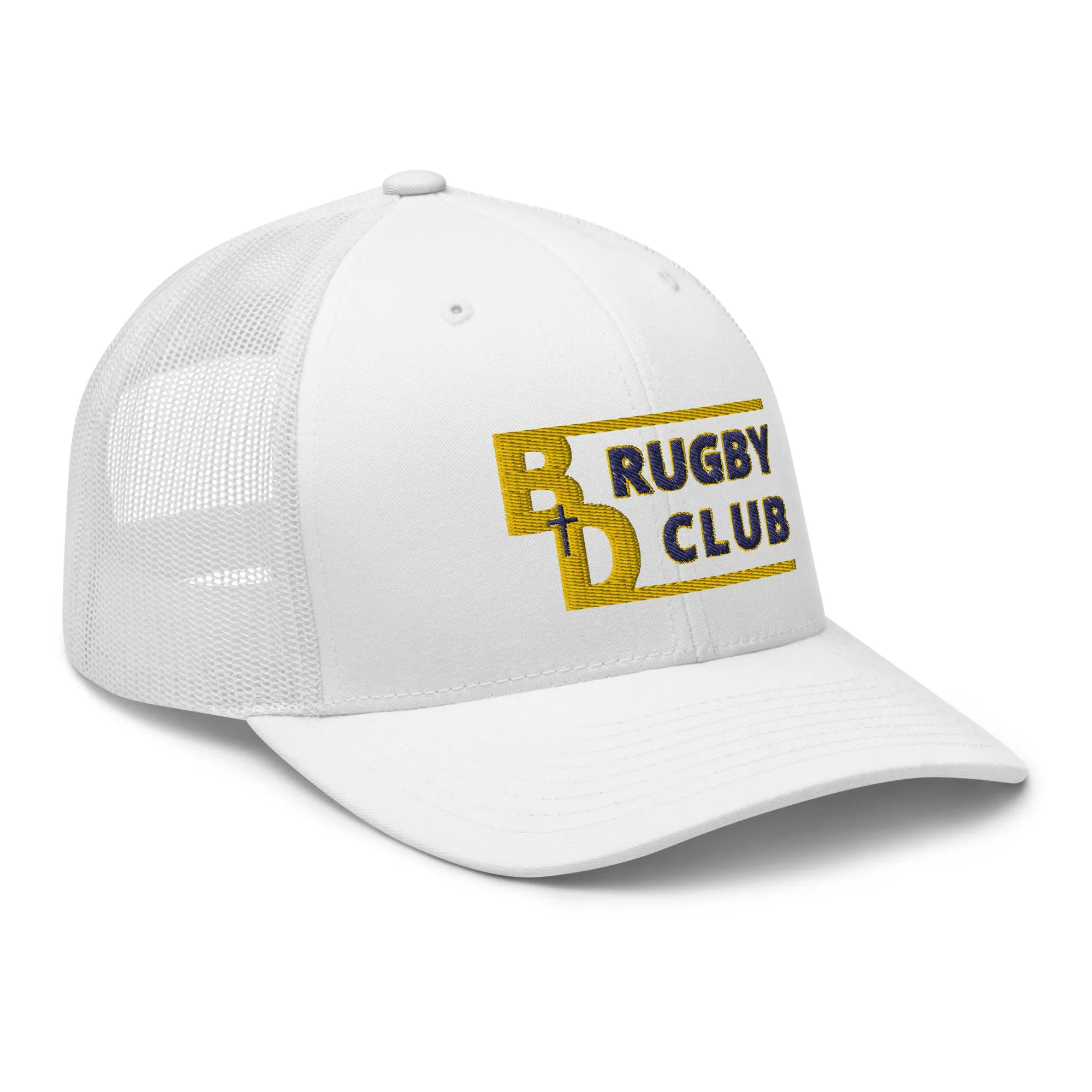 Bishop Dwenger RFC Retro Trucker Cap
