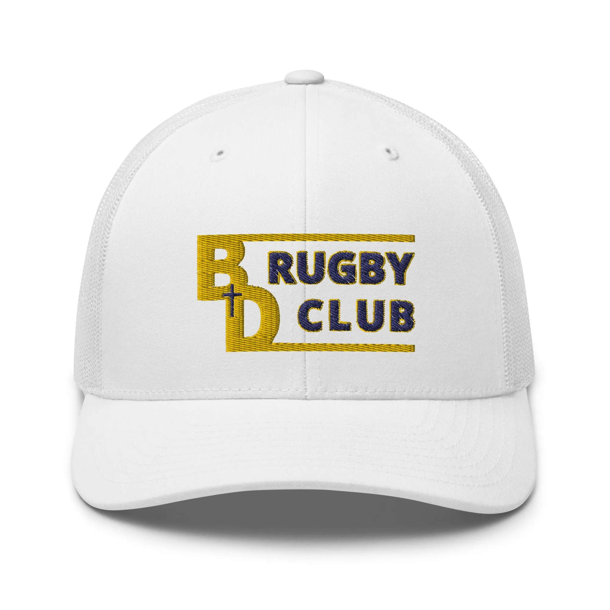 Bishop Dwenger RFC Retro Trucker Cap