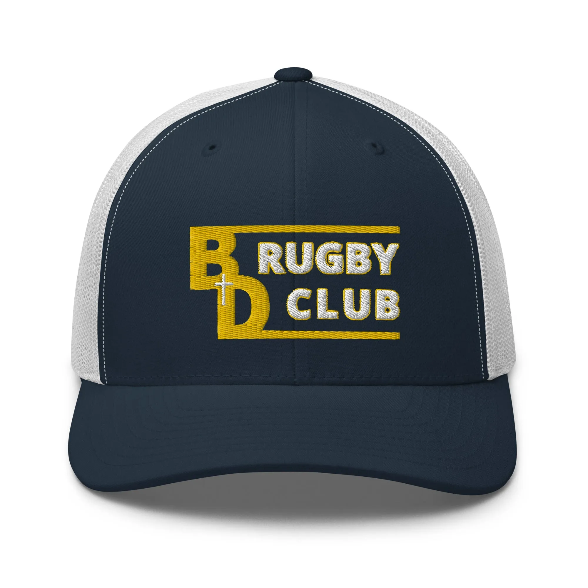 Bishop Dwenger RFC Retro Trucker Cap