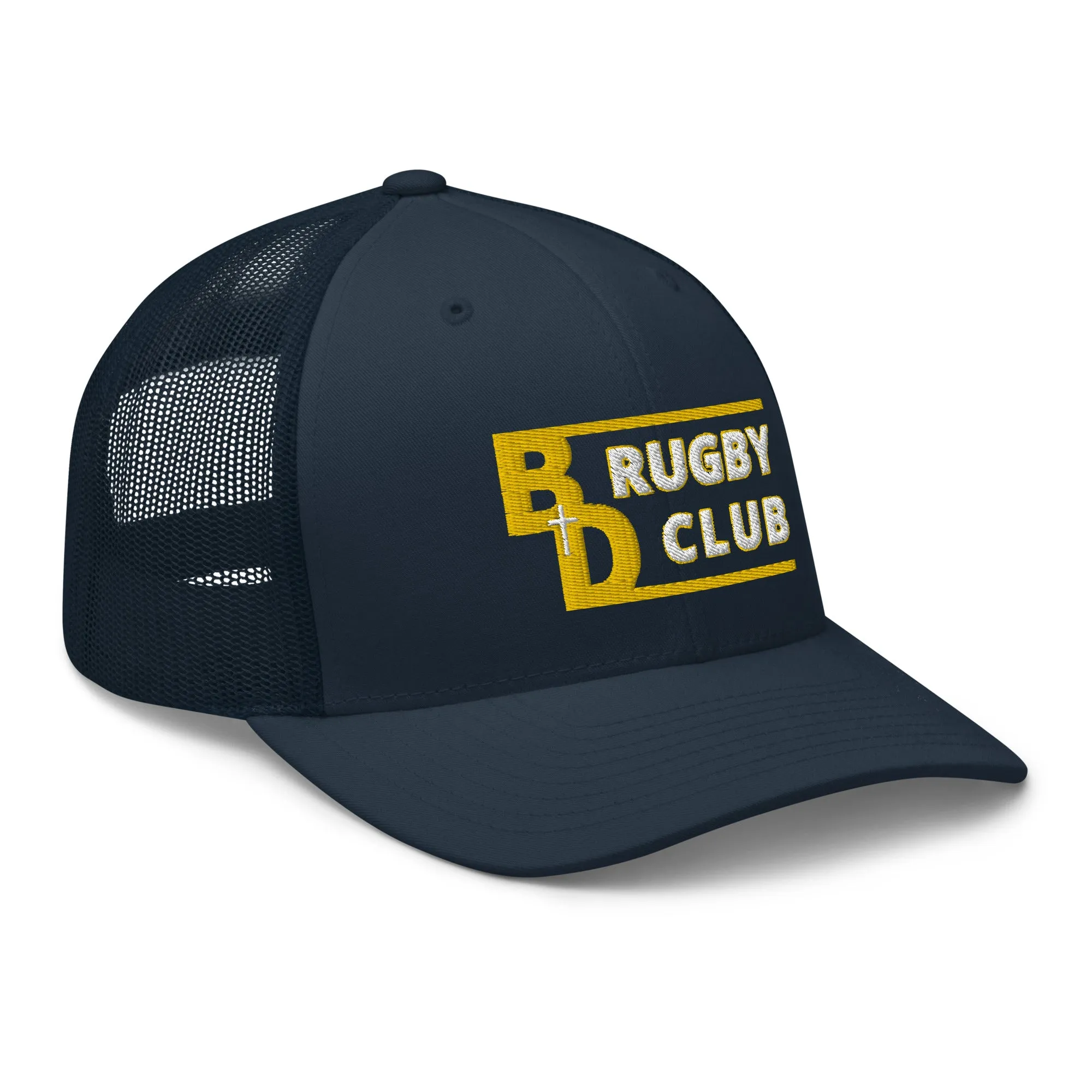Bishop Dwenger RFC Retro Trucker Cap
