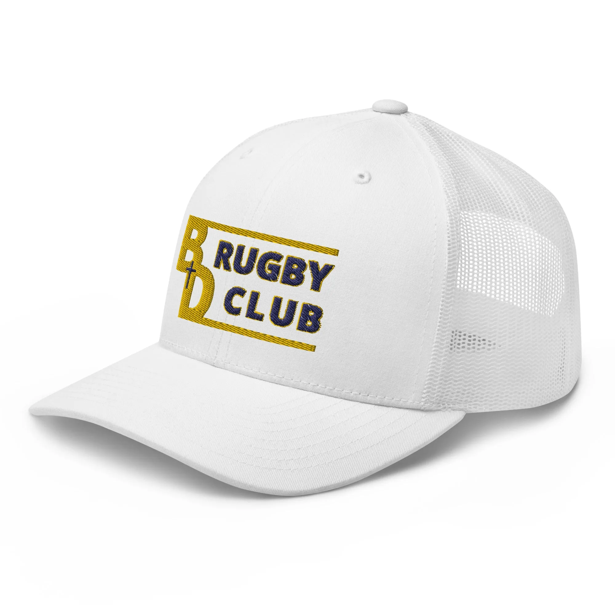 Bishop Dwenger RFC Retro Trucker Cap