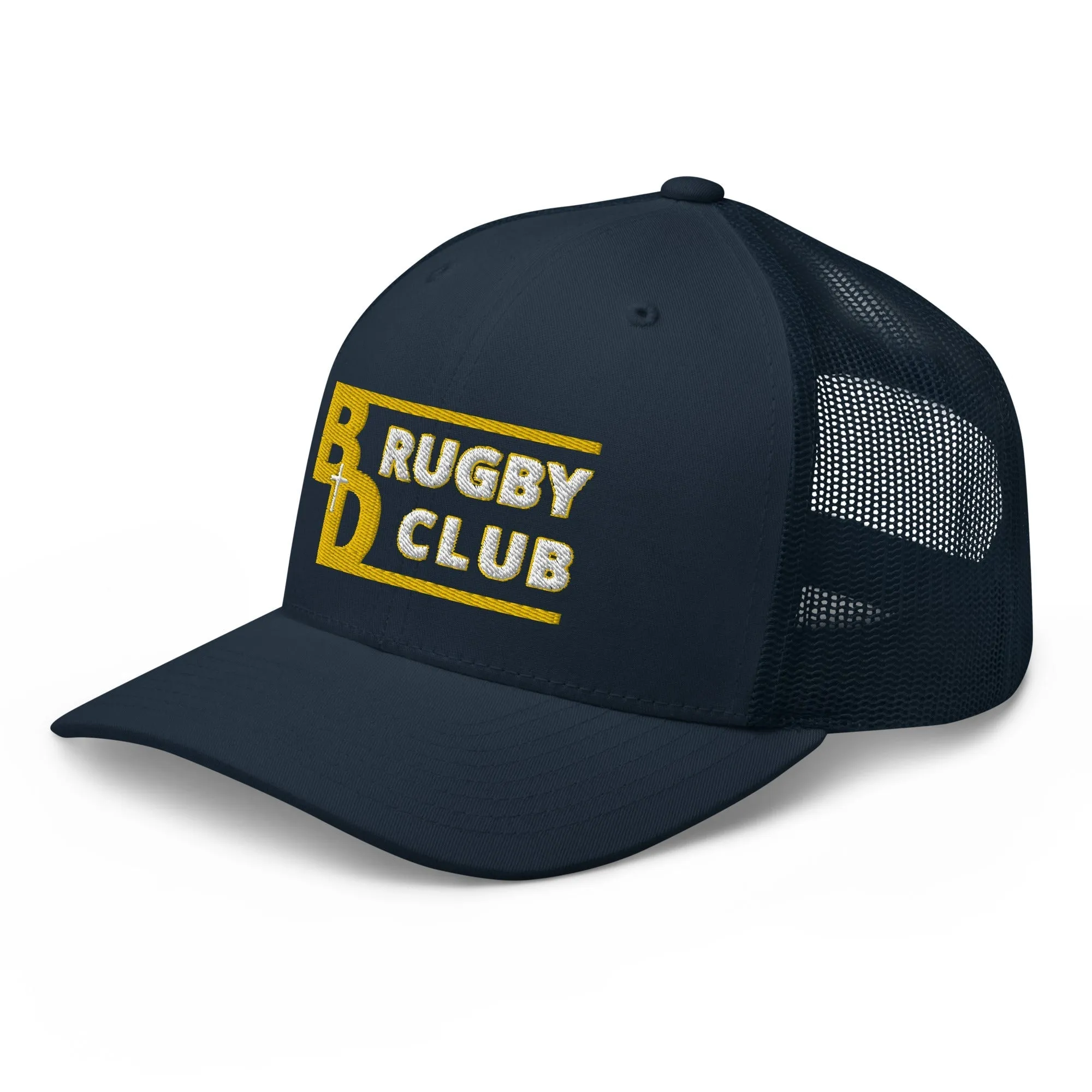 Bishop Dwenger RFC Retro Trucker Cap