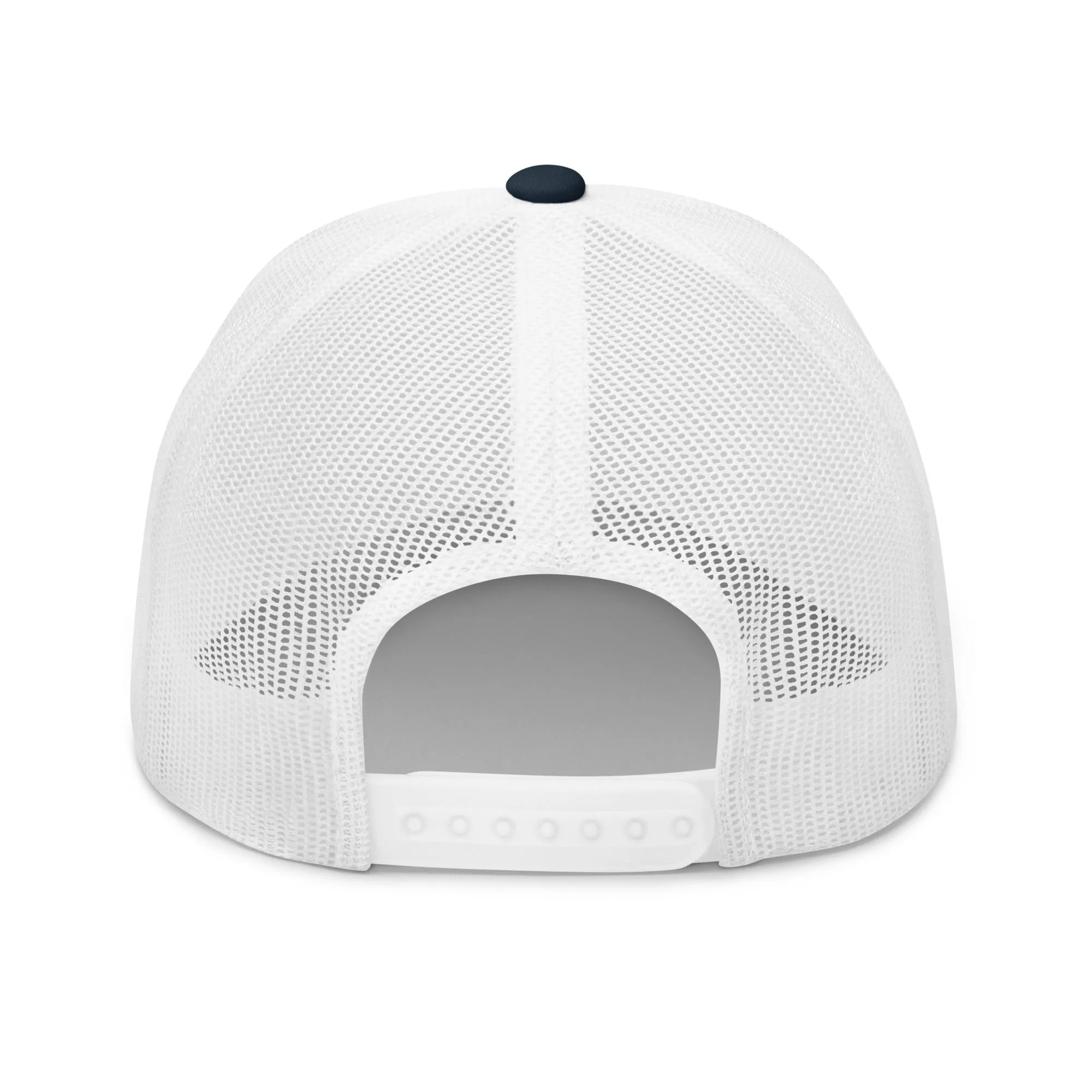 Bishop Dwenger RFC Retro Trucker Cap