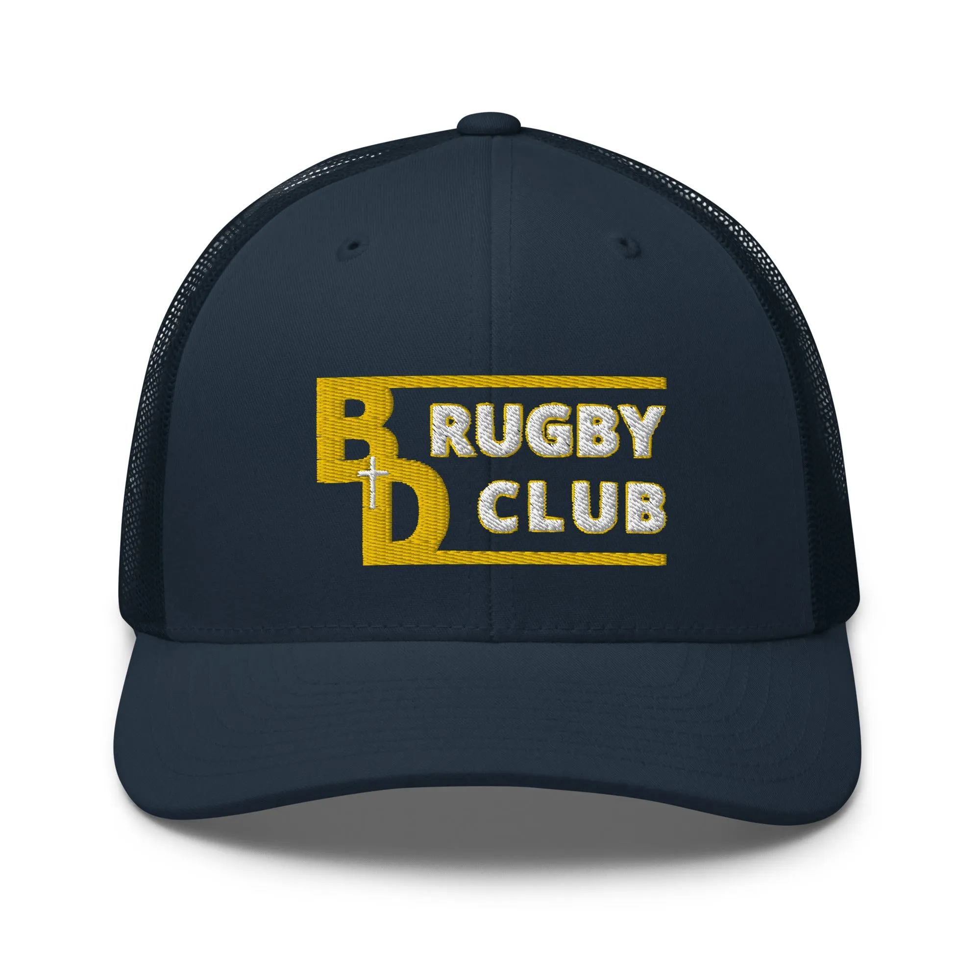 Bishop Dwenger RFC Retro Trucker Cap