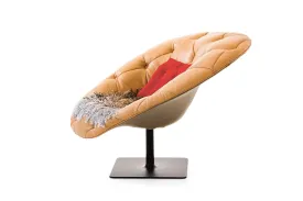 Bohemian Small Armchair