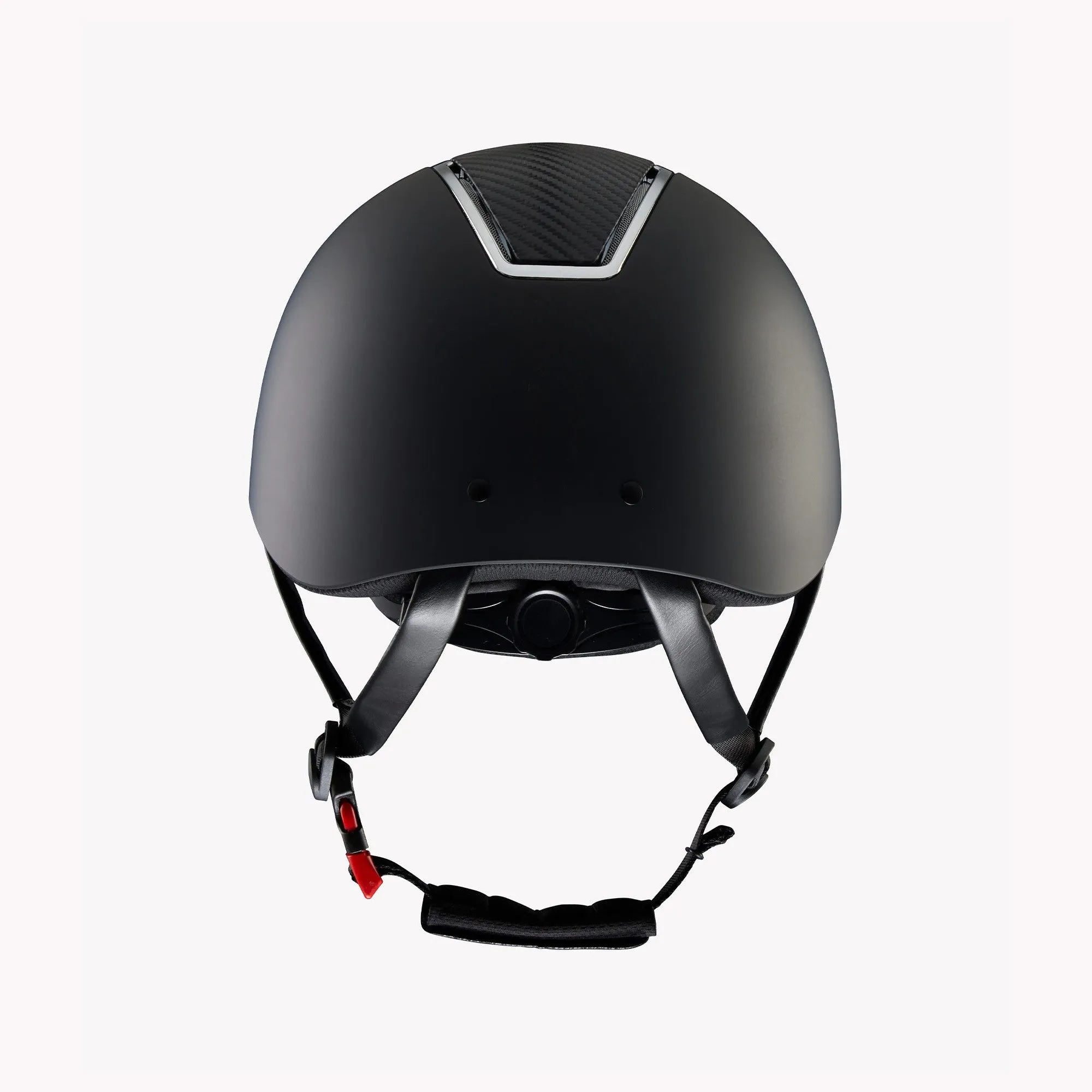 Centauri Riding Hat - Black