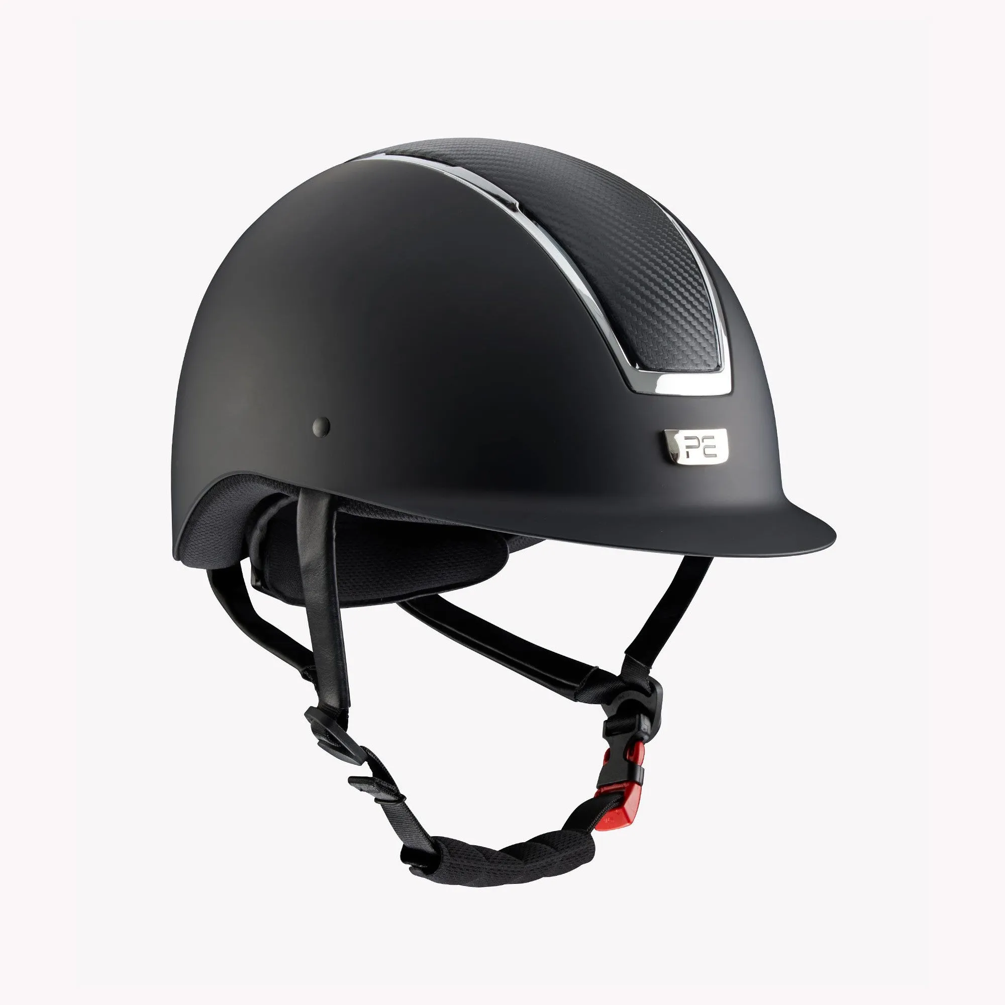 Centauri Riding Hat - Black