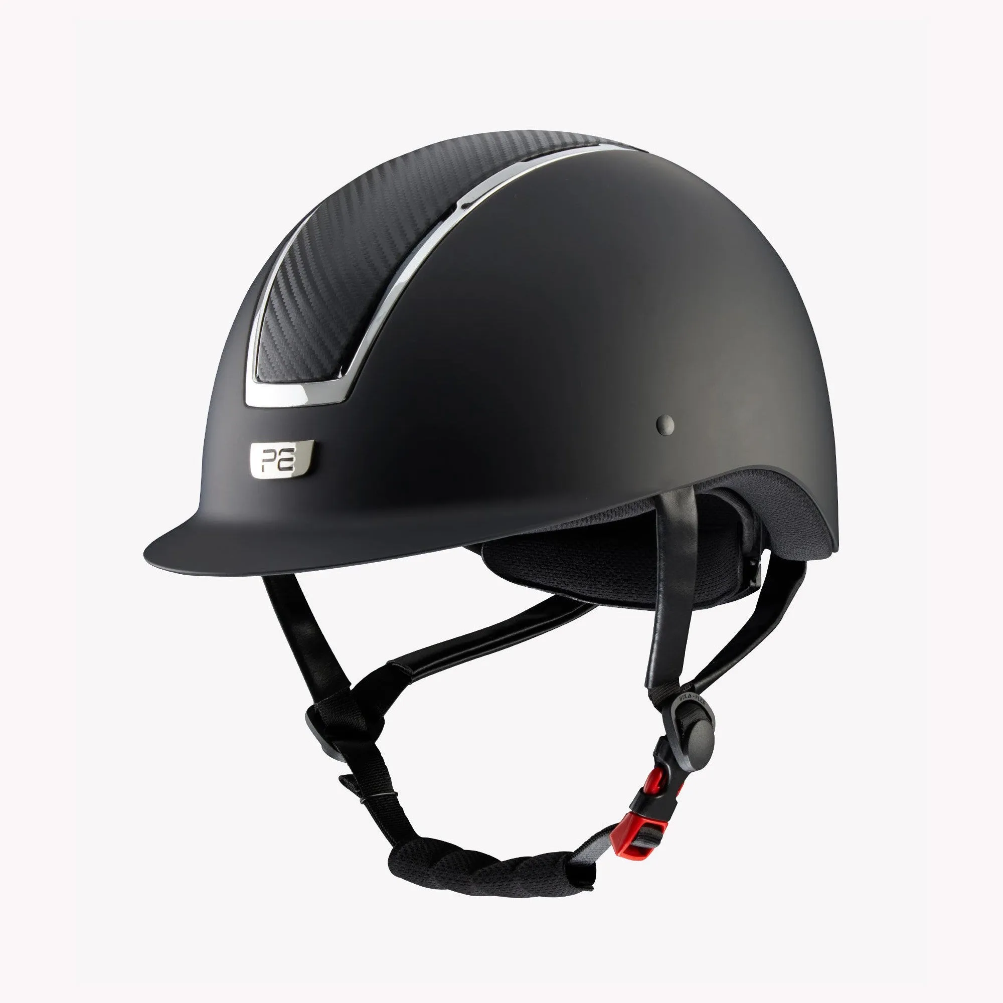 Centauri Riding Hat - Black