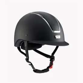 Centauri Riding Hat - Black