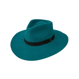 Charlie 1 Horse Women's Teal Highway Turquoise Hat