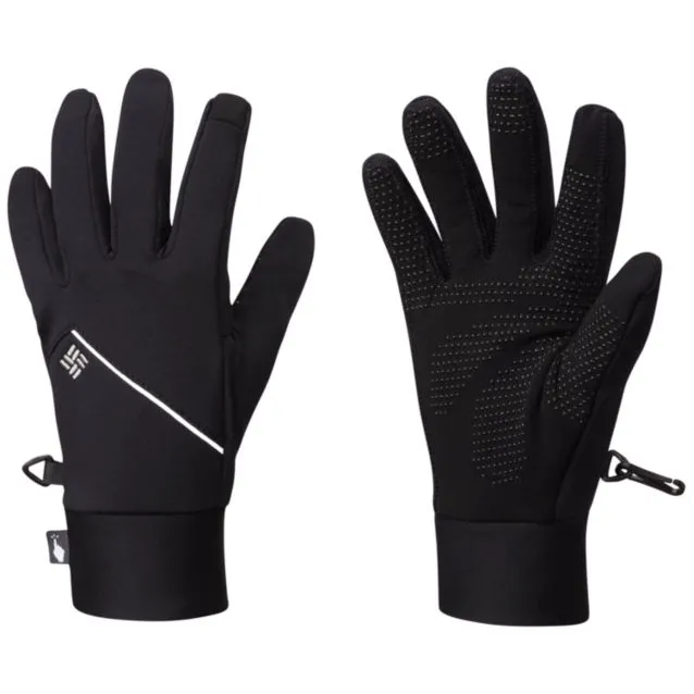 Columbia Mens Trail Summit Running Gloves