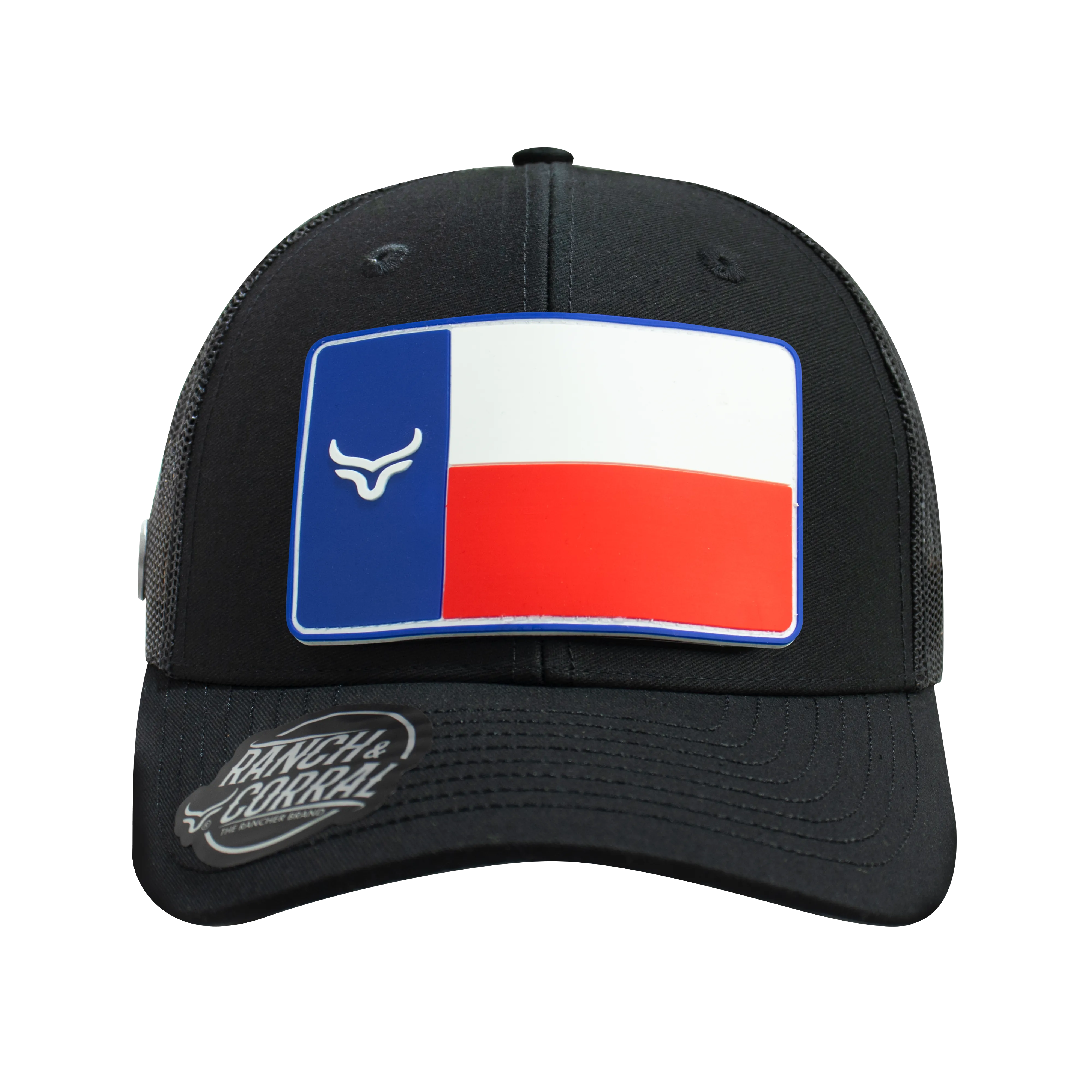 COWBOY TRUCKER HAT RANCH & CORRAL AUTHENTIC -RCL17