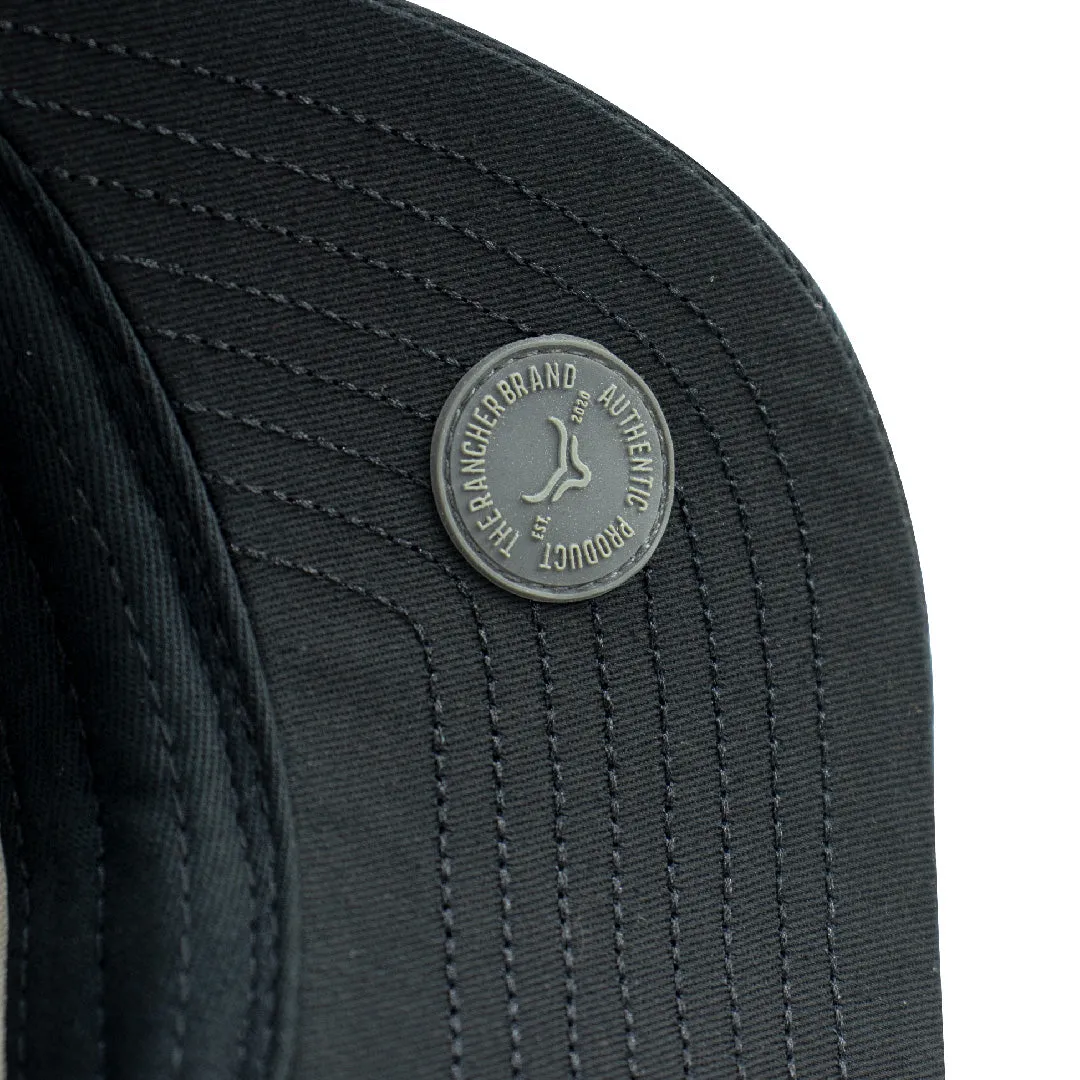 COWBOY TRUCKER HAT RANCH & CORRAL AUTHENTIC -RCL17