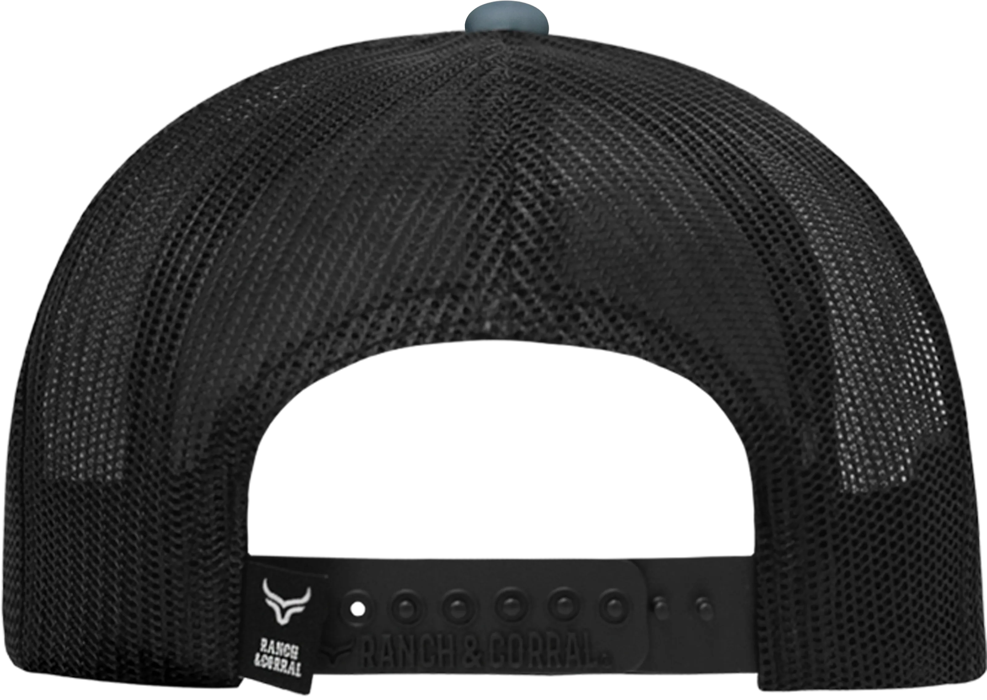 COWBOY TRUCKER HAT RANCH & CORRAL AUTHENTIC -RCO04