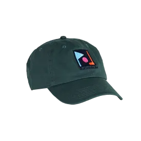 Dartmouth Green Golf Dad Cap
