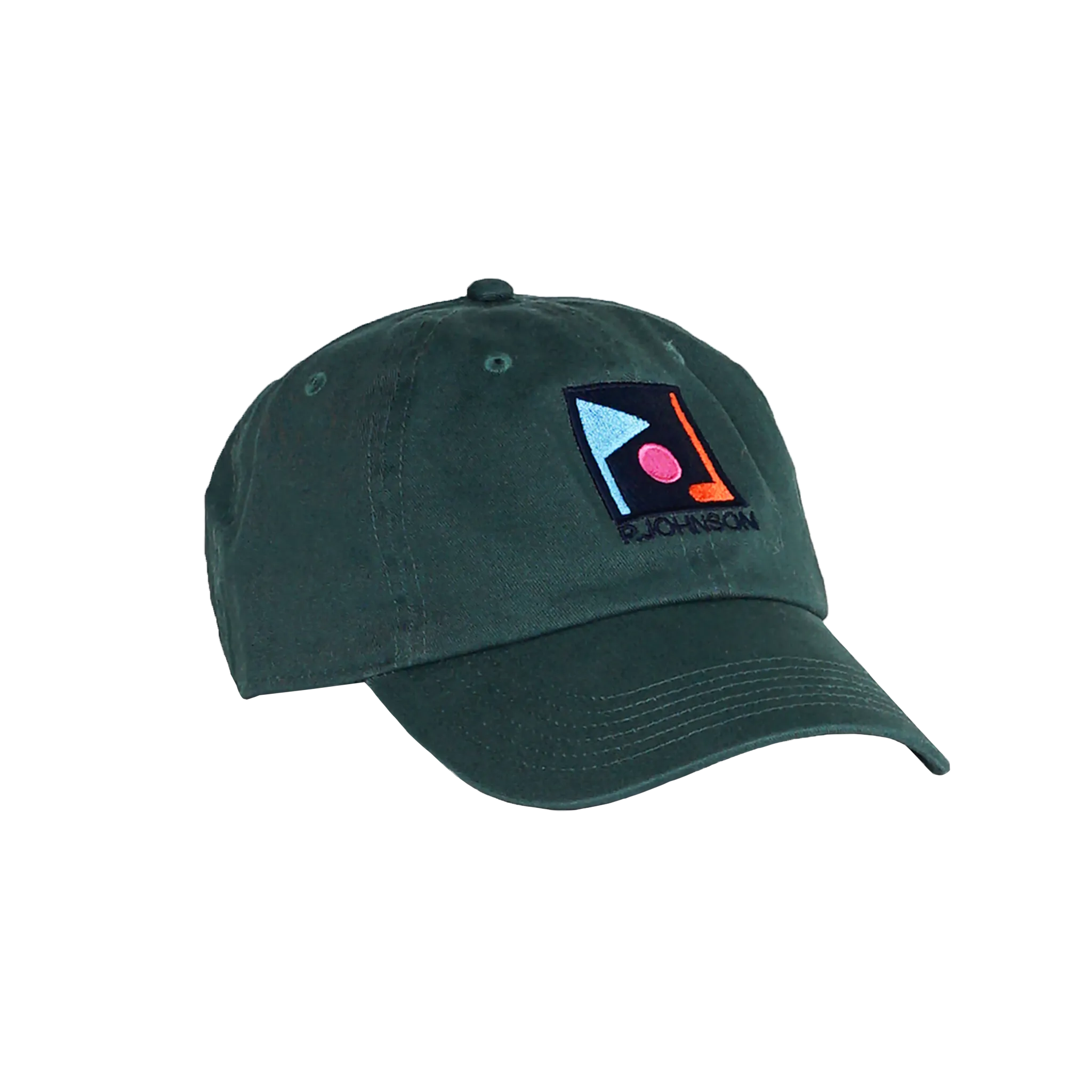 Dartmouth Green Golf Dad Cap
