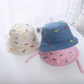 Dino Shadow Bucket Hat (2-5 years)