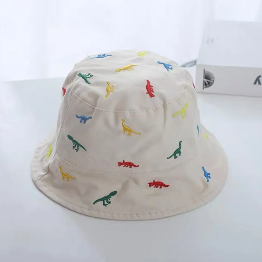 Dino Shadow Bucket Hat (2-5 years)